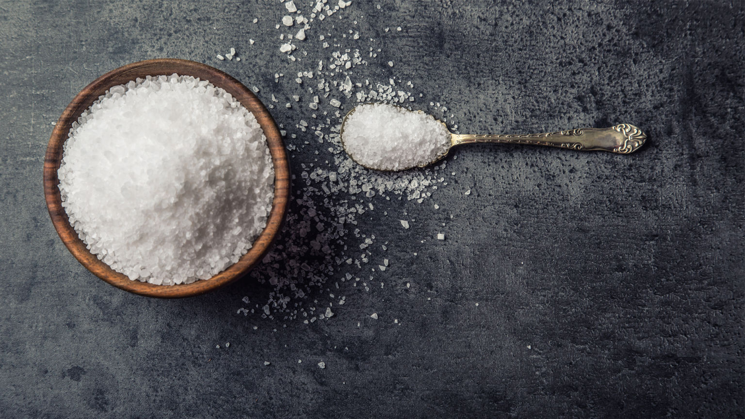 Im Fokus: Wie viel Salz ist gesund? - séduction Magazin